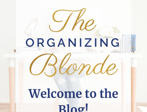 Welcome to the Blog!!!