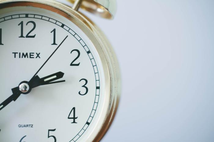 Timex Time Alarm Clock